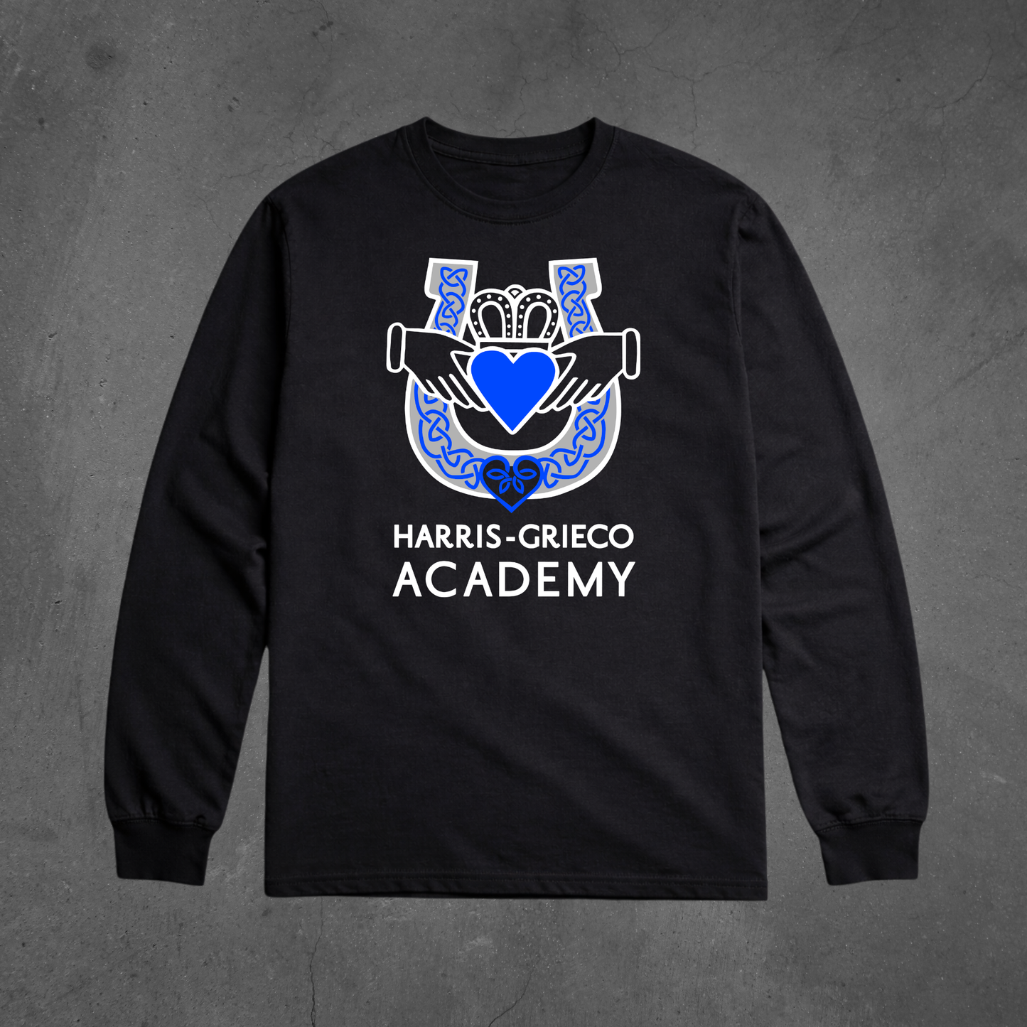 HGA Long Sleeve Adult Tee - OG