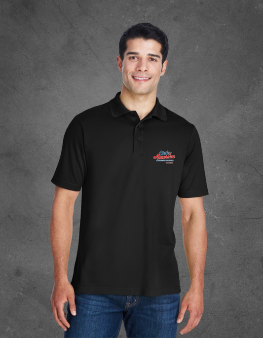 Club America Men's Pique Polo