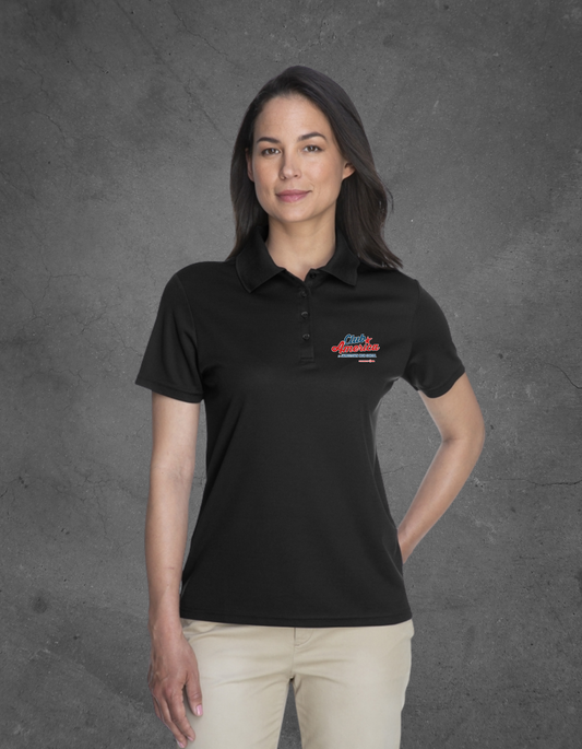 Club America Women's Pique Polo