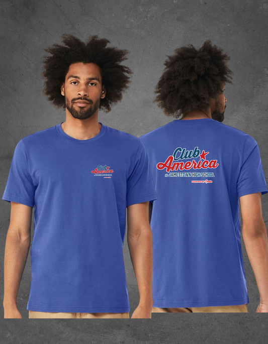 Club America Short Sleeve Adult Tee