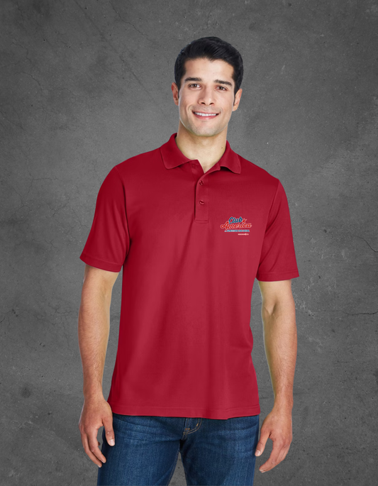 Club America Men's Pique Polo