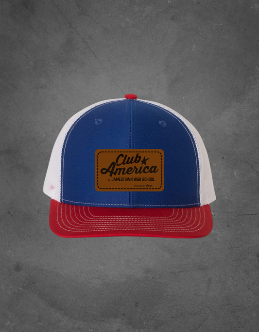 Club America Richarson Trucker RWB