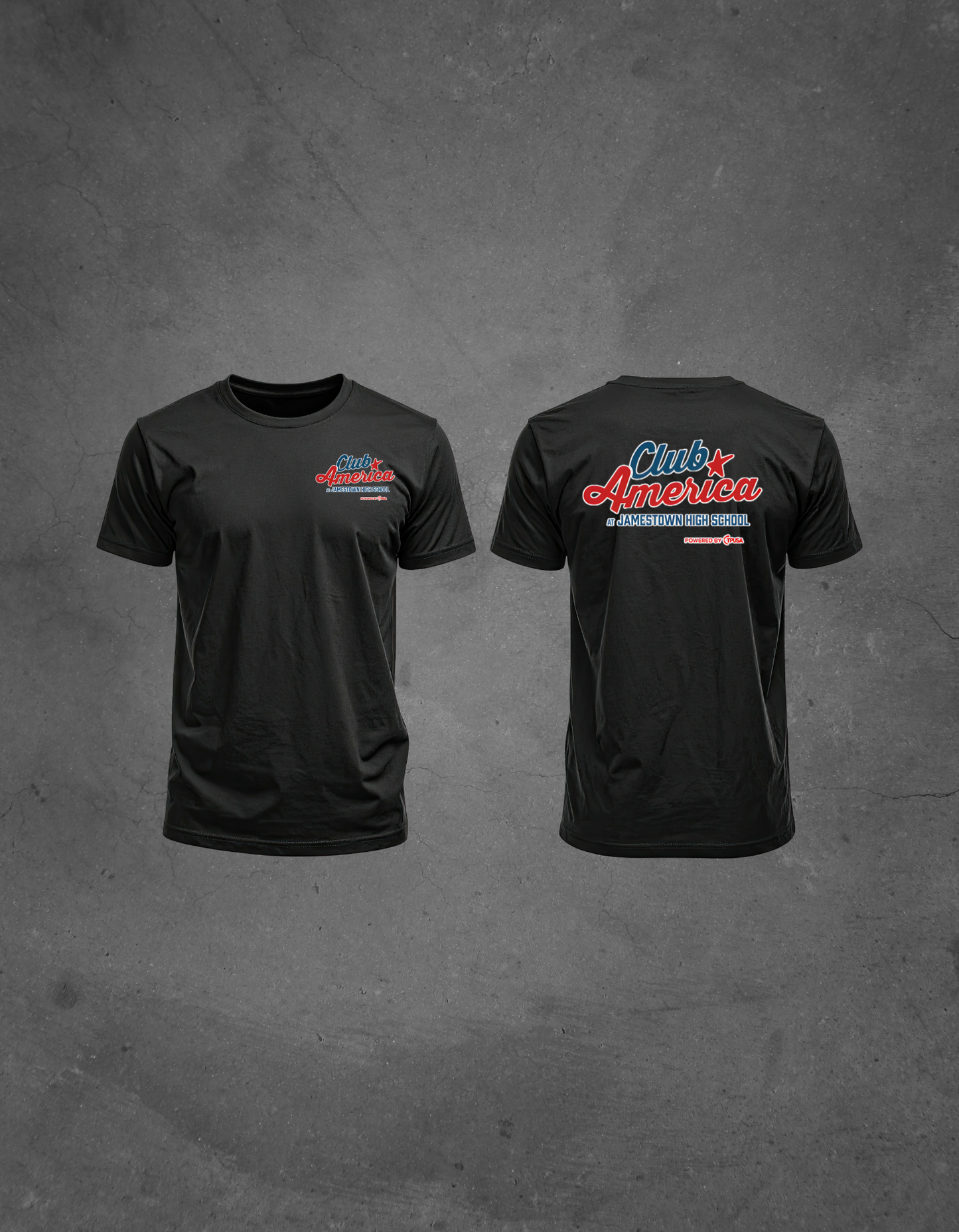Club America Short Sleeve Adult Tee