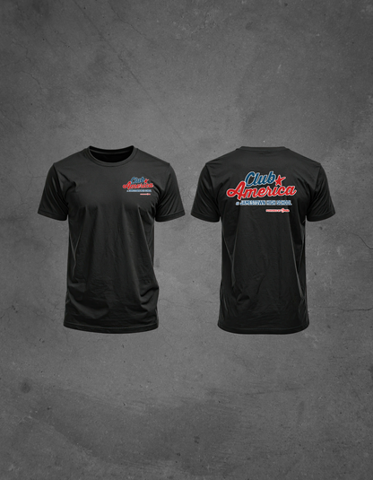 Club America Short Sleeve Adult Tee