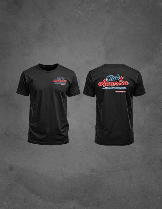 Club America Short Sleeve Adult Tee
