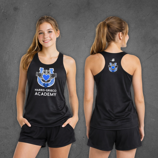 HGA Youth Racerback Tank Top